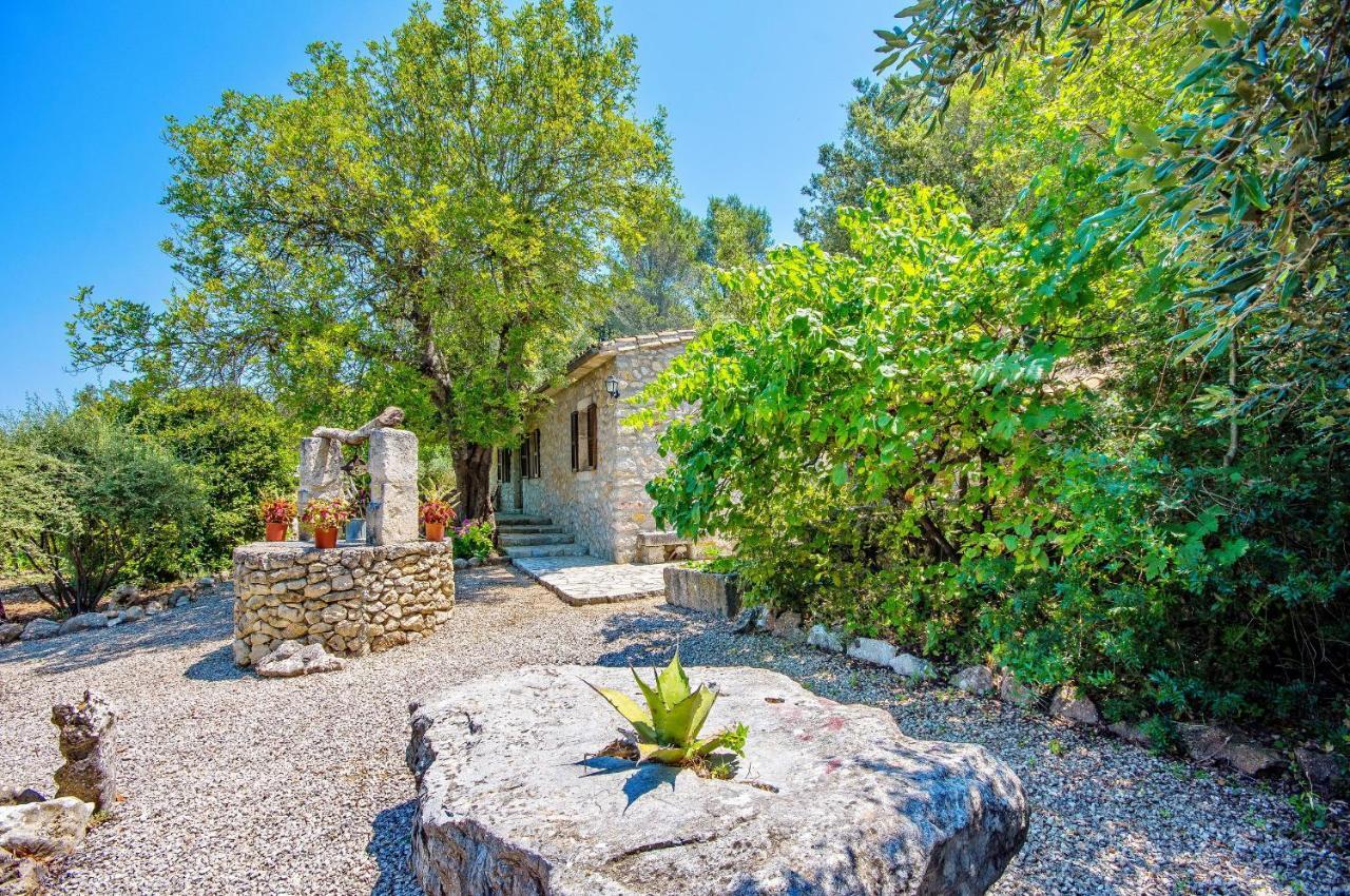 Na Garrovera Pollensa Exterior foto