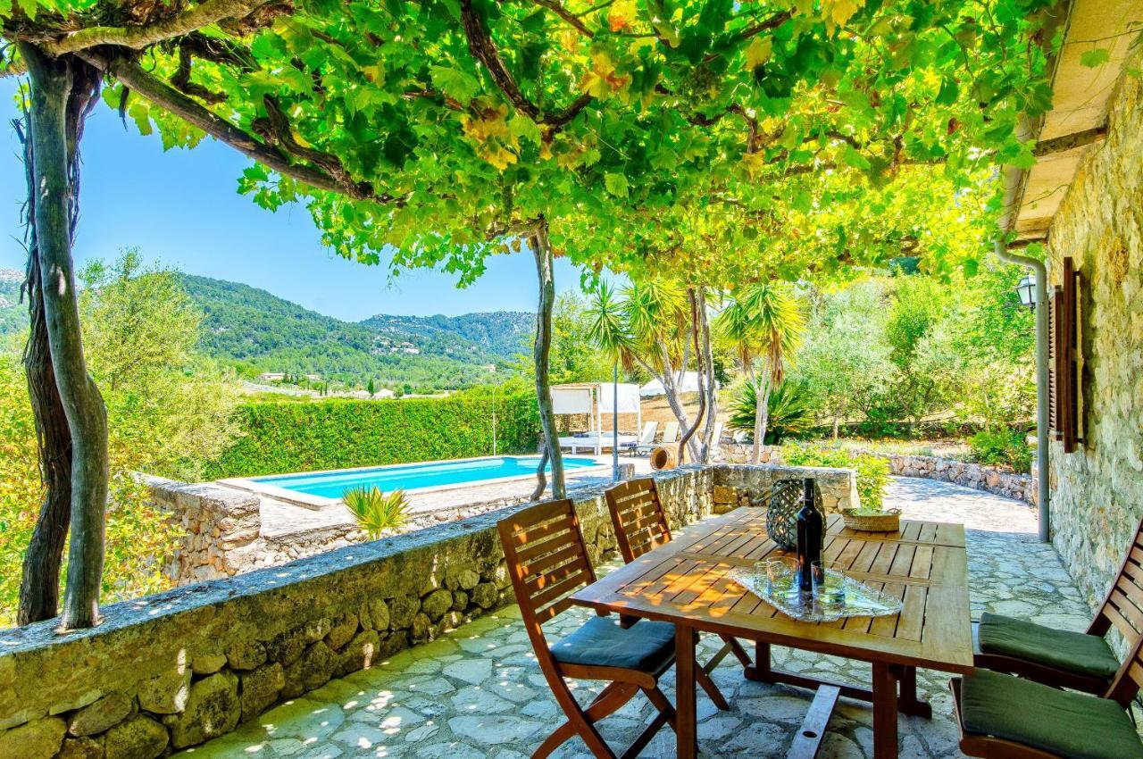 Na Garrovera Pollensa Exterior foto